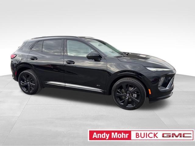 new 2025 Buick Envision car, priced at $38,044