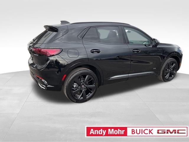 new 2025 Buick Envision car, priced at $38,044