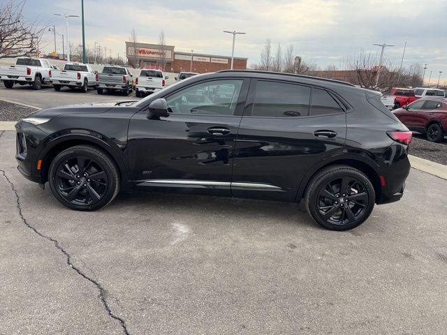 new 2025 Buick Envision car, priced at $37,144