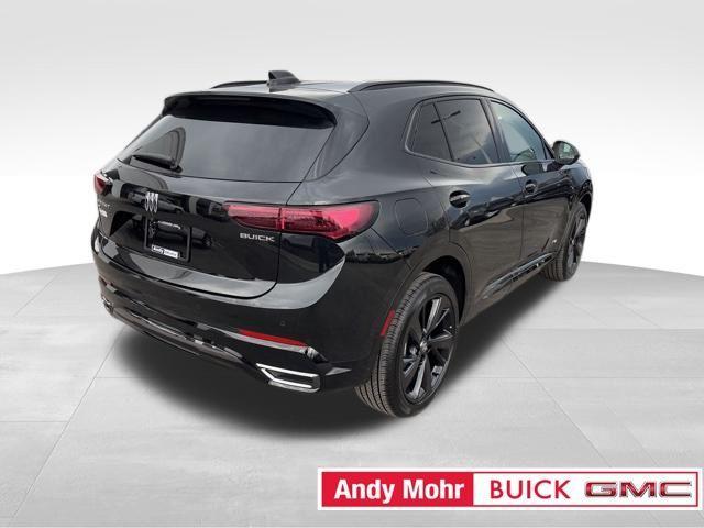 new 2025 Buick Envision car, priced at $38,044