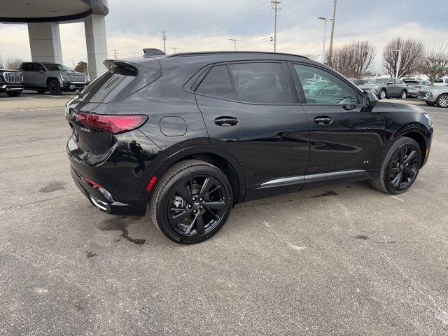 new 2025 Buick Envision car, priced at $37,144
