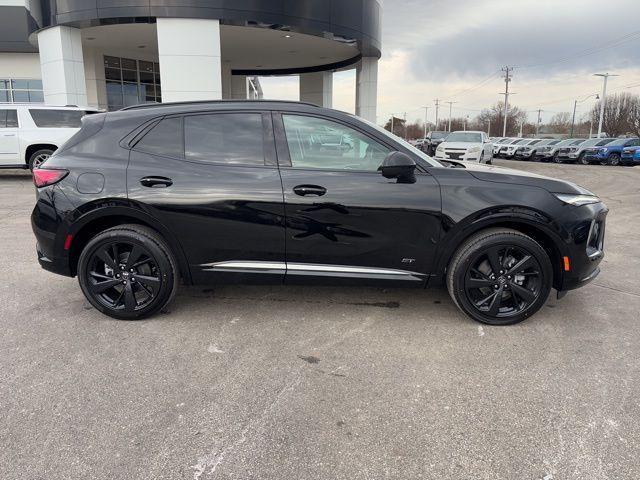 new 2025 Buick Envision car, priced at $37,144