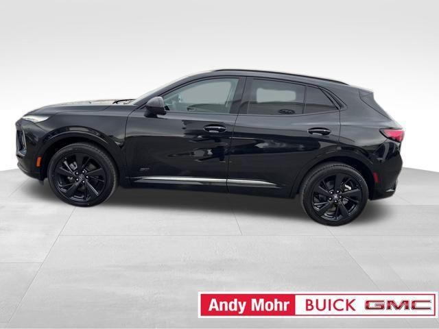 new 2025 Buick Envision car, priced at $38,044
