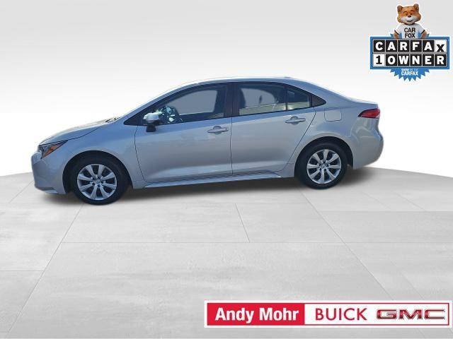 used 2022 Toyota Corolla car, priced at $18,758