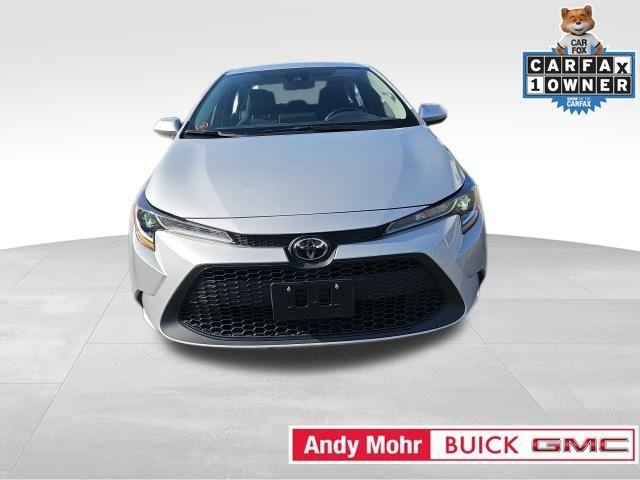 used 2022 Toyota Corolla car, priced at $18,758