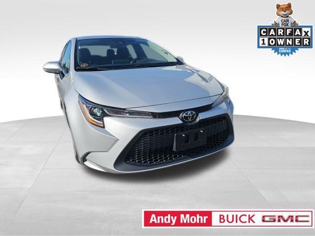 used 2022 Toyota Corolla car, priced at $18,758