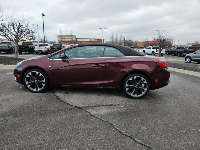 used 2018 Buick Cascada car, priced at $18,609