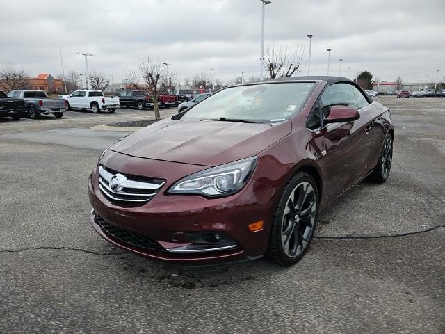 used 2018 Buick Cascada car, priced at $18,609