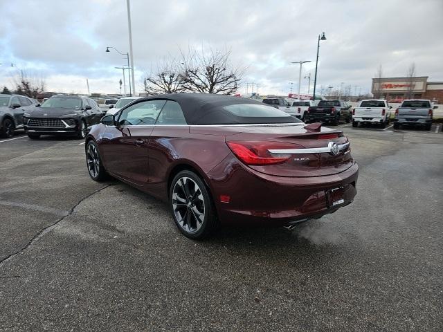 used 2018 Buick Cascada car, priced at $18,609