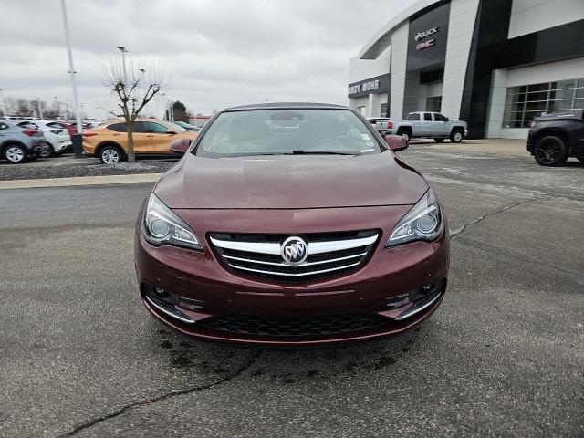 used 2018 Buick Cascada car, priced at $18,609