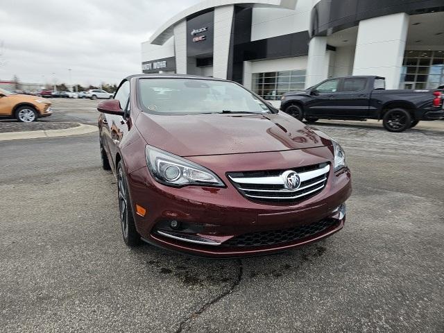 used 2018 Buick Cascada car, priced at $18,609