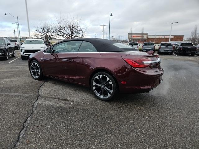 used 2018 Buick Cascada car, priced at $18,609