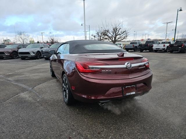 used 2018 Buick Cascada car, priced at $18,609