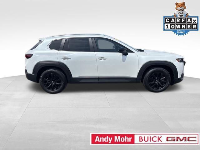 used 2024 Mazda CX-50 car, priced at $24,454