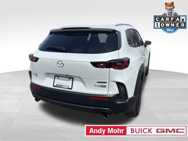 used 2024 Mazda CX-50 car, priced at $24,454