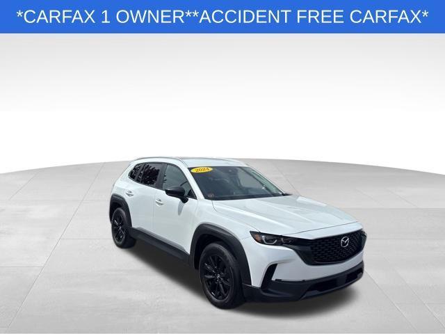 used 2024 Mazda CX-50 car, priced at $23,000