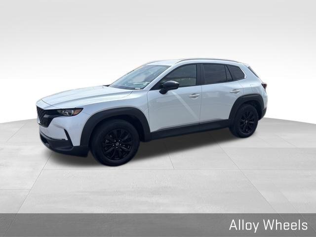 used 2024 Mazda CX-50 car, priced at $23,500