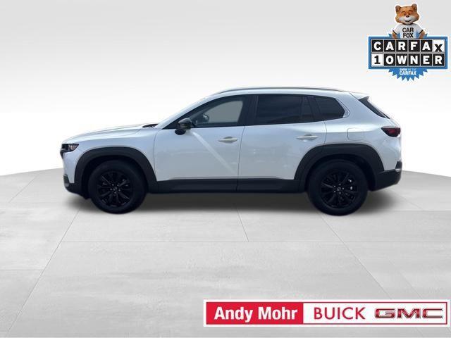 used 2024 Mazda CX-50 car, priced at $24,454