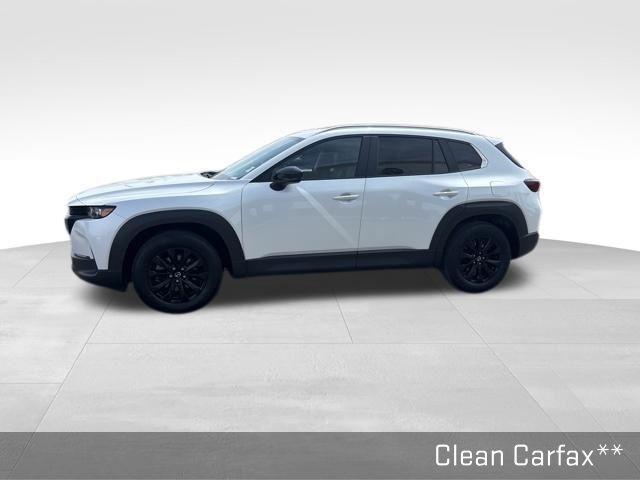 used 2024 Mazda CX-50 car, priced at $23,500