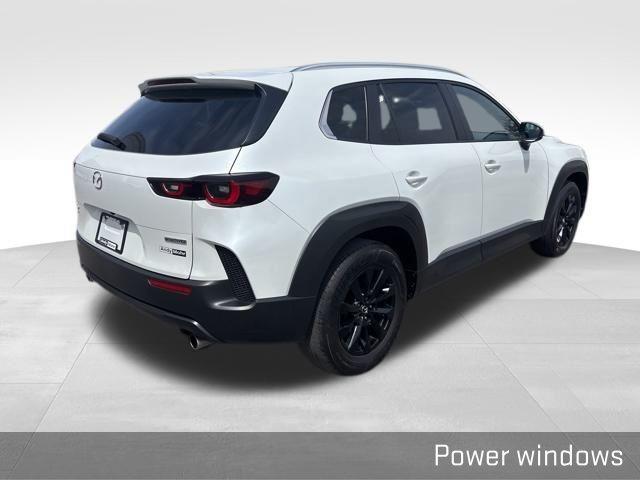 used 2024 Mazda CX-50 car, priced at $23,500