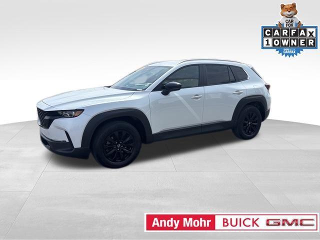 used 2024 Mazda CX-50 car, priced at $24,454