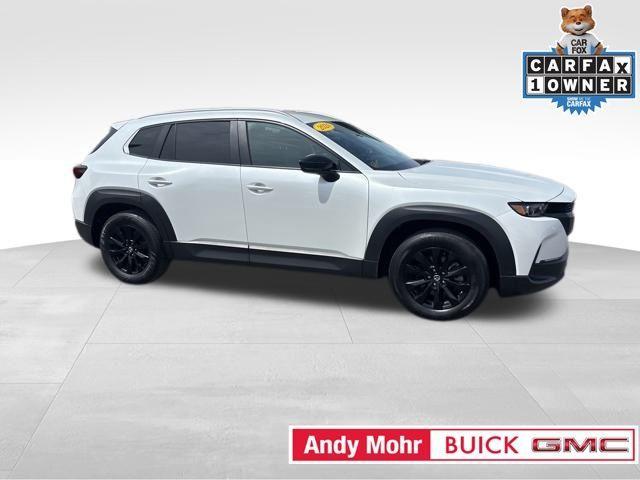 used 2024 Mazda CX-50 car, priced at $24,454