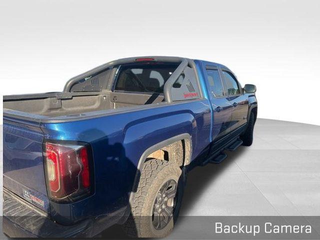 used 2017 GMC Sierra 1500 car, priced at $15,600