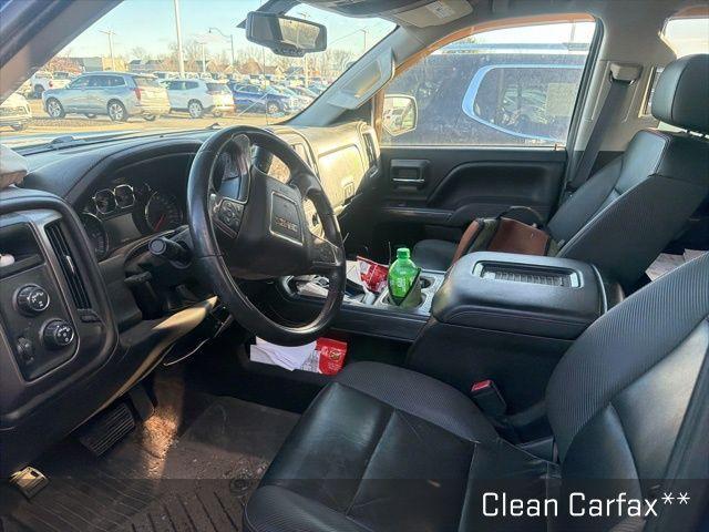 used 2017 GMC Sierra 1500 car, priced at $15,600