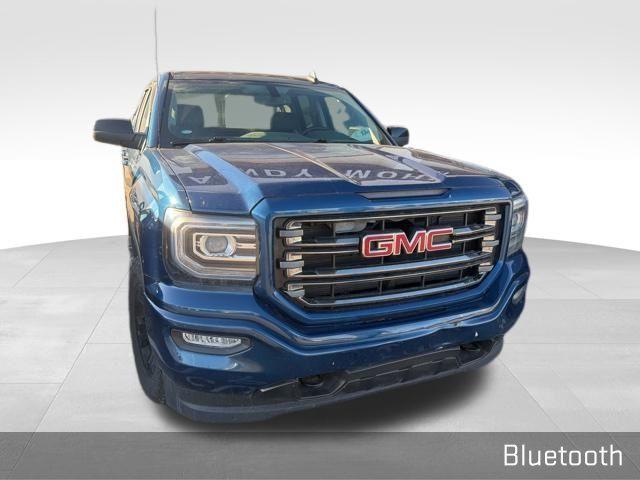 used 2017 GMC Sierra 1500 car, priced at $15,600