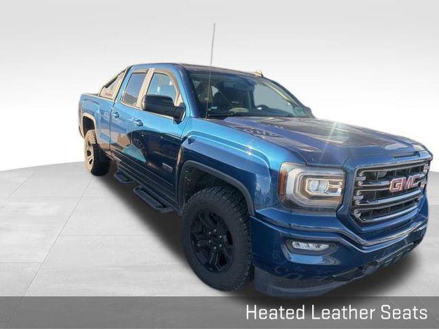 used 2017 GMC Sierra 1500 car, priced at $15,600