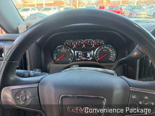 used 2017 GMC Sierra 1500 car, priced at $15,600