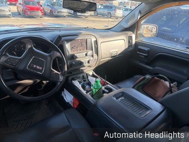 used 2017 GMC Sierra 1500 car, priced at $15,600