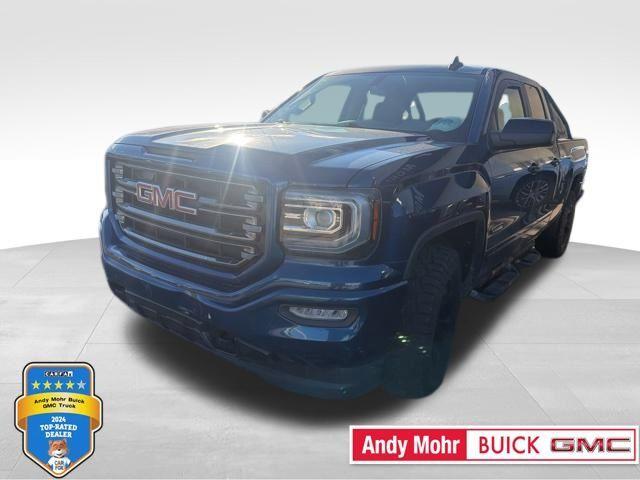 used 2017 GMC Sierra 1500 car, priced at $15,600
