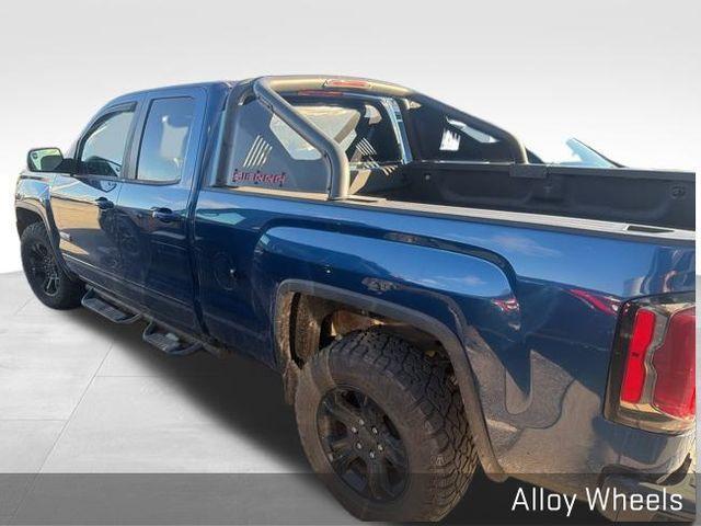 used 2017 GMC Sierra 1500 car, priced at $15,600