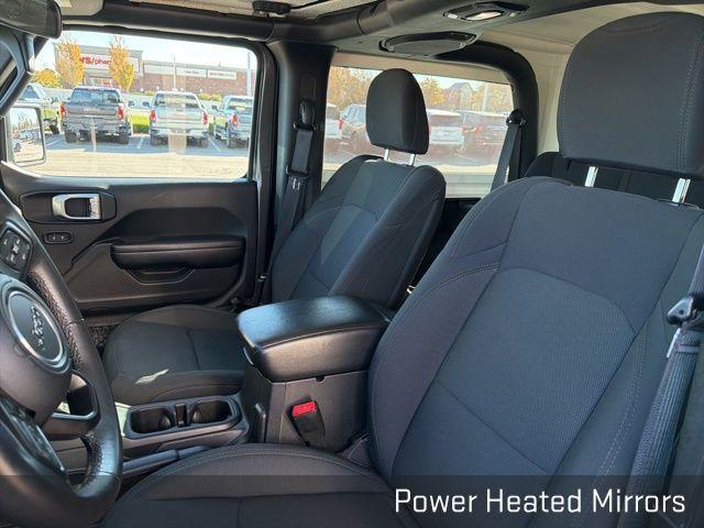 used 2018 Jeep Wrangler car, priced at $18,200