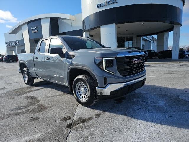 new 2025 GMC Sierra 1500 car, priced at $46,887