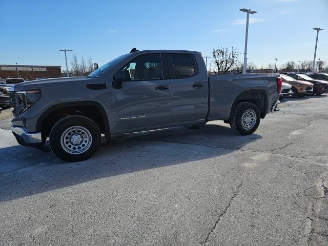 new 2025 GMC Sierra 1500 car, priced at $46,887