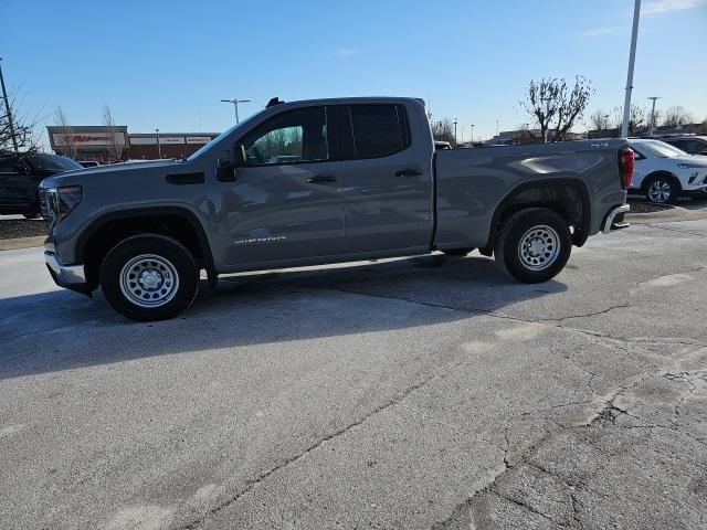 new 2025 GMC Sierra 1500 car, priced at $46,887