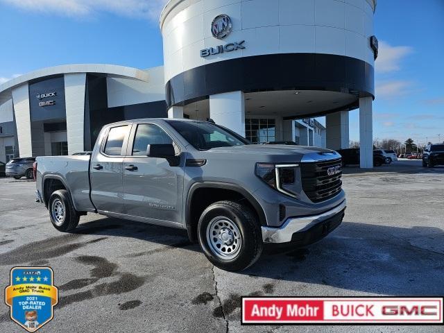 new 2025 GMC Sierra 1500 car, priced at $46,887