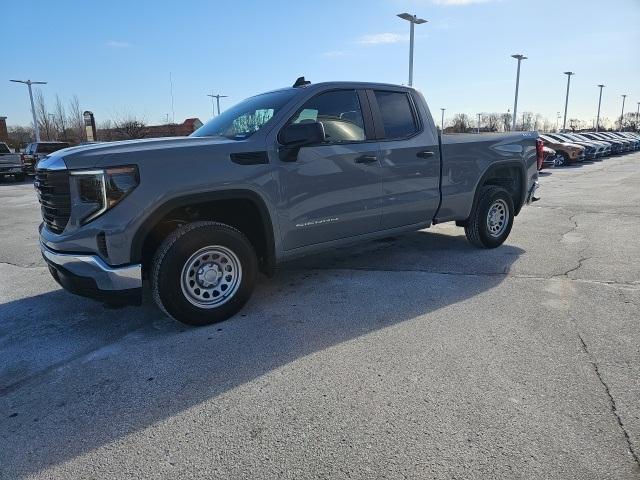 new 2025 GMC Sierra 1500 car, priced at $46,887