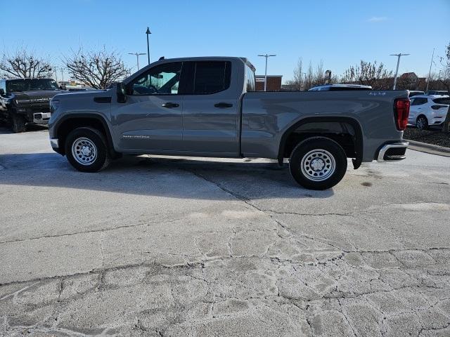 new 2025 GMC Sierra 1500 car, priced at $46,887