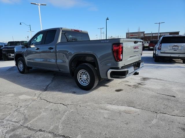 new 2025 GMC Sierra 1500 car, priced at $46,887