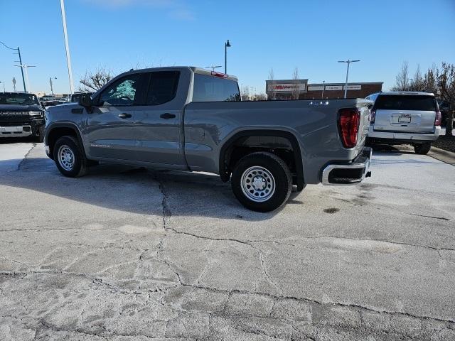 new 2025 GMC Sierra 1500 car, priced at $46,887