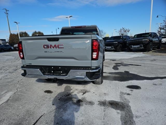 new 2025 GMC Sierra 1500 car, priced at $46,887