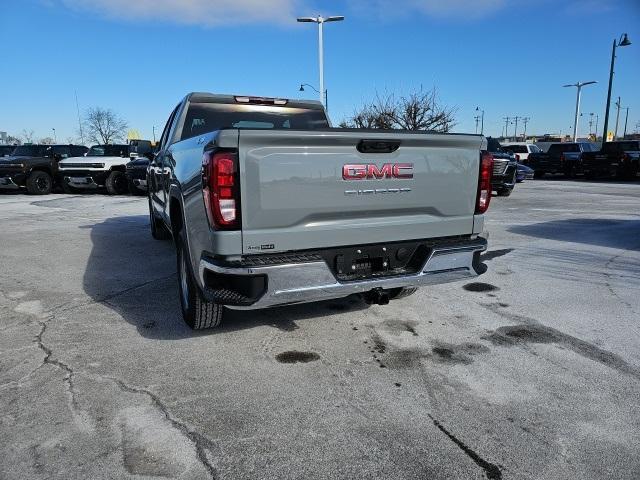 new 2025 GMC Sierra 1500 car, priced at $46,887