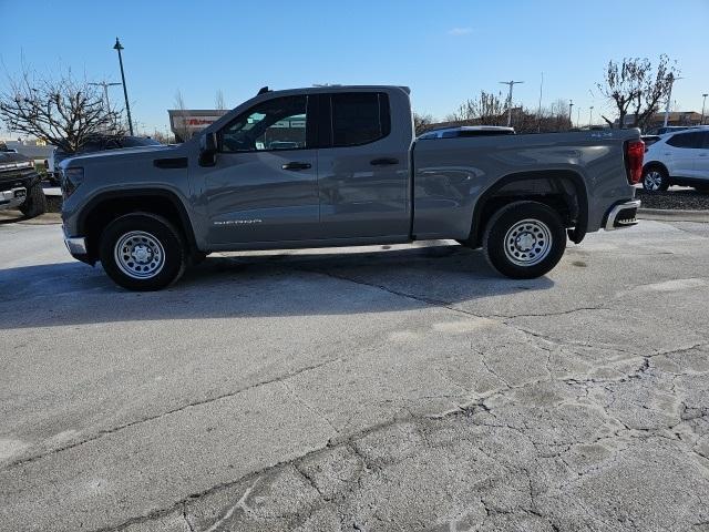 new 2025 GMC Sierra 1500 car, priced at $46,887