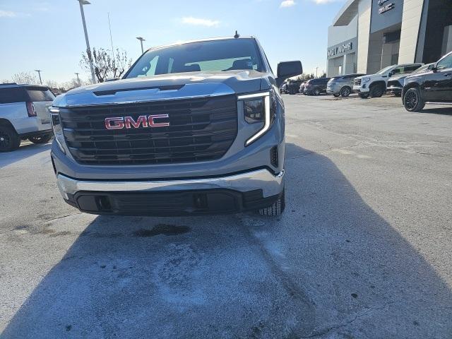 new 2025 GMC Sierra 1500 car, priced at $46,887