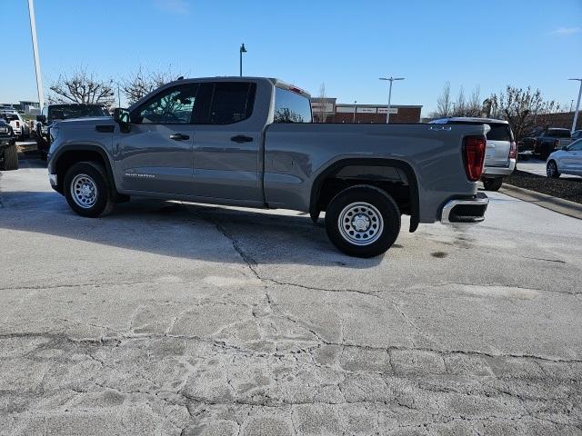 new 2025 GMC Sierra 1500 car, priced at $46,887