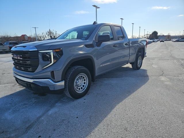 new 2025 GMC Sierra 1500 car, priced at $46,887