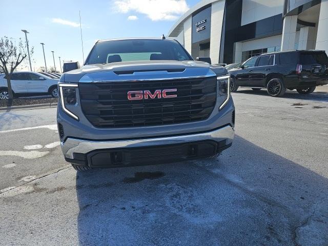 new 2025 GMC Sierra 1500 car, priced at $46,887